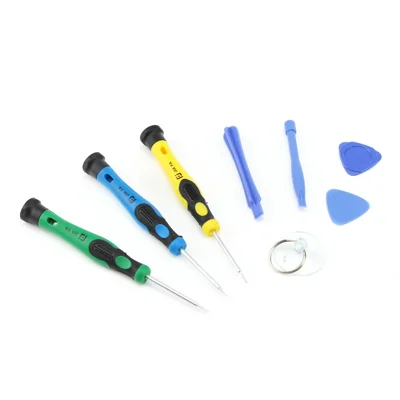 JF-611 Professionele 8-in-1 Schroevendraaierset voor Demontage en Reparatie
