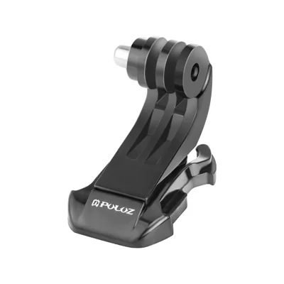 PULUZ PU148 J-Hook Buckle Mount Adapter pour GoPro Hero 3+ / 3 / 2 / 1 Caméra, Taille : 5 x 3,2 x 4 cm