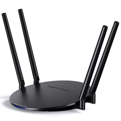 WAVLINK WN530HG3 AC1200 WiFi Repeater with 1000Mbps WAN / LAN Ethernet Port Dual Band AP Router - US Plug