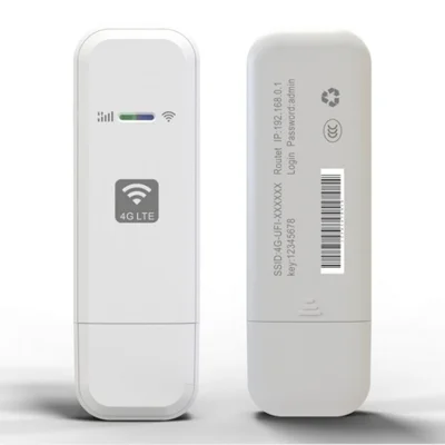LDW931 USB Modem with SIM Card Slot 4G LTE Wireless Router Travel WiFi Hotspot, European Version
