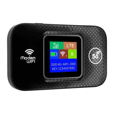 E5785-L American Version Portable 4G LTE WiFi Router WPS TF SIM Card Slot WiFi6 Car Hotspot