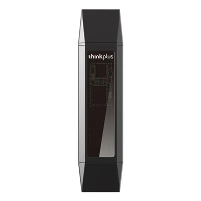 LENOVO THINKPLUS TU203 1TB USB+Type-C Flash Drive Computer Memory Thumb Drive Photo Data Storage Stick