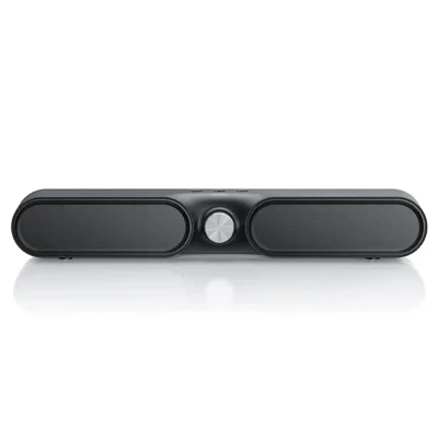 TRANYOO T-B3 Desktop Bluetooth-compatible Speaker FM Radio Subwoofer with Volume Control Button