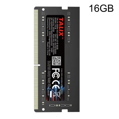 TALIX X2-B 16GB DDR4 SO-DIMM Laptop-Speicher 3200MHz 1.2V 260-Pin Speichermodul für Notebooks