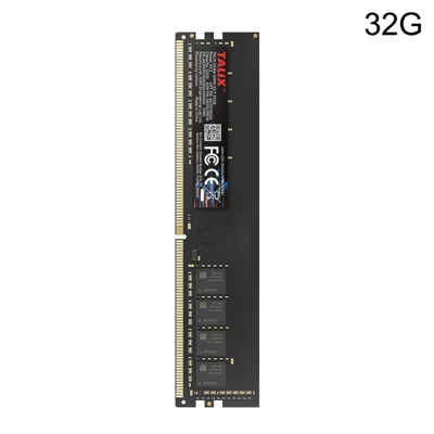 TALIX X2-T 32 ГБ DDR4 3200 МГц настольная память высокой производительности модуль DIMM для ПК игры офис многозадачность