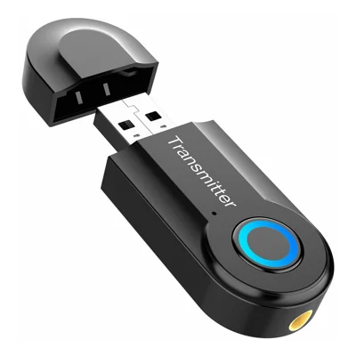 T09S High Fidelity Bluetooth-compatible Audio Transmitter