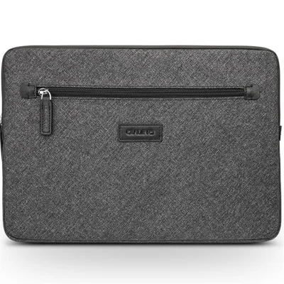 QIALINO Laptop Sleeve Bag for 15 Inch Notebook Portable Carrying Case