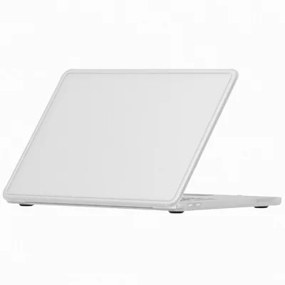For MacBook Neo 13 inch (2026) Protective Case Matte PC Hard Shell Laptop Cover - White