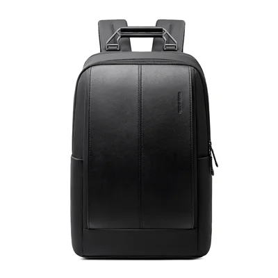 MARK RYDEN MR5416 17L Sac à Dos de Travail pour Ordinateur Portable, Sacoche Étanche pour Voyage et Trajet Quotidien - Noir