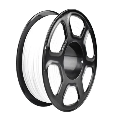 PETG 3D Printing Filament 1KG 1.75mm Material Wire For FDM 3D Printer - White