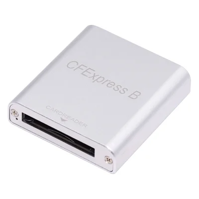 UC-152-CFE USB3.1 Type-C Type-A to CF Express Extension Card Reader Adapter for CFE Type-B Support R5 Z6 Z7 Memory Card