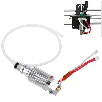 ANYCUBIC V5 J-head Hotend for I3 Mega 3D Printer Accessories Replacement Parts Extruder Print Head