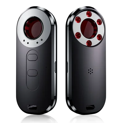 AK400 Hidden Camera Detector Signal Tracker Professional Scanner for Privacy Protection