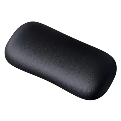 UGREEN LP839 Ergonomic Memory Foam Mouse Wrist Rest with Non-Slip PU Base - Black