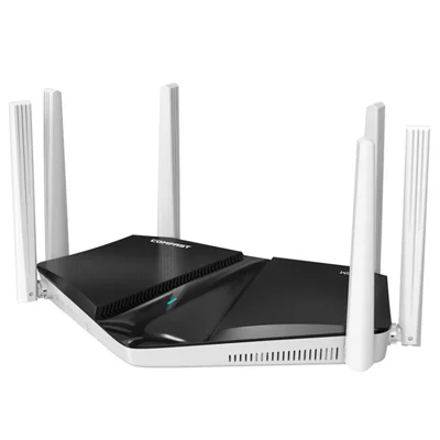 COMFAST CF-WR633AX Draadloze Router 3000Mbps WiFi6 Hoge Snelheid Dual Band Gigabit WiFi Repeater