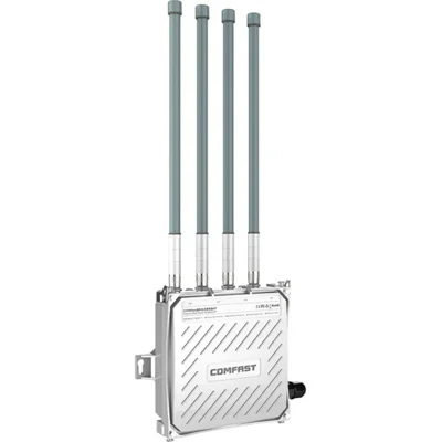 COMFAST CF-WA800 V3 1300Mbps WiFi Repeater 2.4G / 5G Dual Band Outdoor Wireless Signal Amplifier
