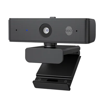 H501 Webcam 4K con Autofocus e Riduzione del Rumore, Fotocamera USB per Videoconferenza / Live Streaming / Riunioni Online
