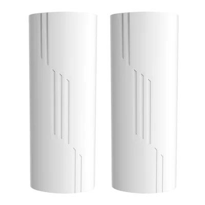 WB5890G 5.8G Outdoor Wireless Bridge CPE 3km Point to Point WiFi Bridge Kit per telecamera CCTV Rete - Spina USA