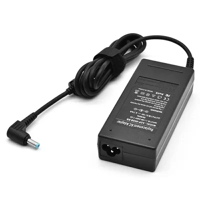 For Acer 90W Laptop Charger 19.5V 4.74A Power Adapter, 5.5x1.7mm Connector - EU Plug