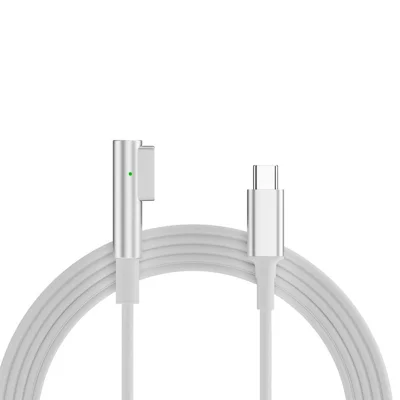 D035 1.8m Type-C to Compatible with MagSafe Cable PD 100W Fast Charging Cord for MacBook Air / Pro 2012-2016