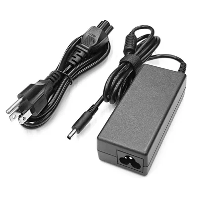 65W Laptop-Ladegerät 19,5 V 3,34 A 4,5 x 3,0 mm, runder Stecker für Dell Inspiron 11 3147 / Inspiron 15 5555 / 5558 – US-Stecker