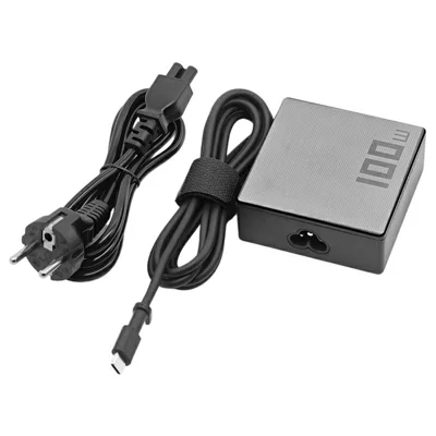20 V / 5 A 100 W USB-C-Ladegerät für ASUS ROG Flow X13 (2022) / (2023) / Z13 (2022) – EU-Stecker