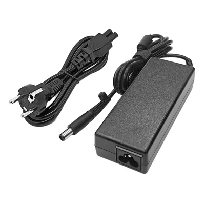 90W Laptop Power Adapter 19V 4.74A 7.4 x 5.0mm DC Plug for HP Laptops - EU Plug