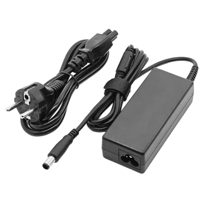 19,5 V / 2,31 A 45 W AC-Netzteil 7,4 x 5,0 mm DC-Stecker Ladegerät für Dell Laptops – EU-Stecker