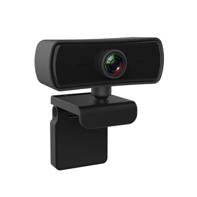 4MP 2K Auto Focus HD 1080P Computer Camera 360 Degree Rotation Video Conference USB Webcam with Mic
