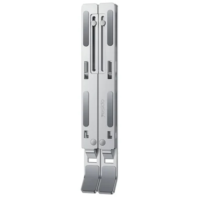 YESIDO LP07 For 13 - 20 Inch Laptop Bracket Height Adjustable Aluminum Alloy Notebook Stand
