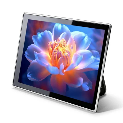 EMODERN Z2TV 15,6 polegadas Android 15.0 2GB+16GB Smart TV 8K Ultra HD WiFi 6 Compatível com Bluetooth Ecrã Tátil - Tomada UE