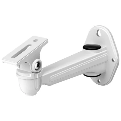 1212 Security Camera Wall Mount Bracket 20kg Load Capacity 360 Degree Rotation Aluminum Alloy Surveillance CCTV Stand