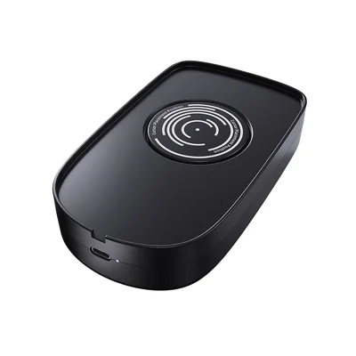 H26 Mouse Jiggler 5V 1A Simulate Mouse Mover Keeps PC Active Wired Wireless Mouse Wiggler