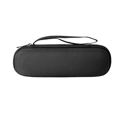 Для Logitech R400 / R500 / R800 Беспроводной пульт дистанционного управления Портативный чехол для хранения Защитный чехол - черный