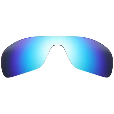 For Oakley Turbine Rotor OO9307 Sunglasses TAC Polarized Replacement Lens - Ice Blue