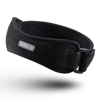 VILICO AB077 Bidirection Compression Patella Strap Knee Brace Knee Support Sports Protective Gear