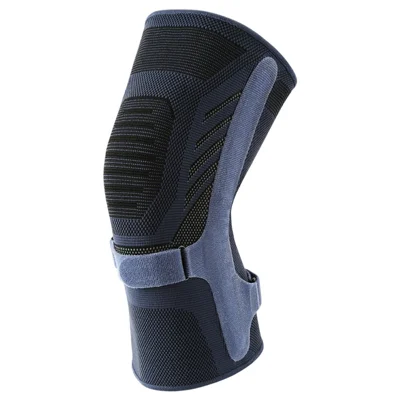 VILICO AB159 Sports Knee Brace Running Fitness Cycling Breathable Patella Protection Joint Sleeve - Blue / M
