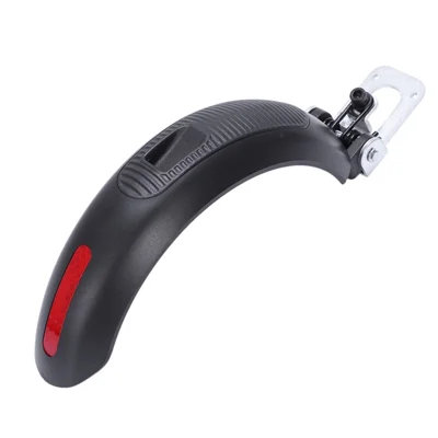 Accesorios para patinetes Ninebot Guardabarros trasero para patinete ES1/ES2/ES4 Conjunto de guardabarros delanteros