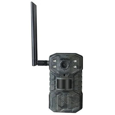 H2 Wildlife Surveillance Hunting Camera 4G Remote Monitoring Outdoor Wireless Trail Cam (European Version)