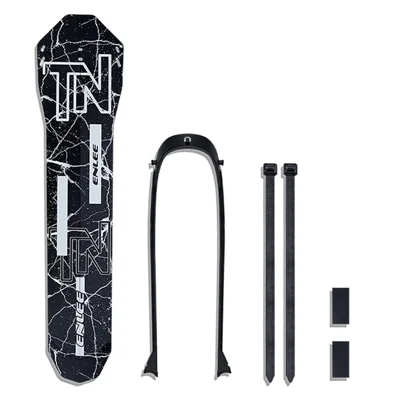 ENLEE Bike Fender Universal Rear Fork Mudguard Road Bike Rear Wheel Splash Guard MGH Fender - Style A
