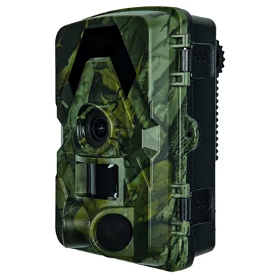 PR901 5K 60MP Jagtkamera IP66 Vandtæt Nattevision Udenlandske Vildtsporingskamera