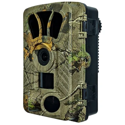 PR908W 5K 60MP WiFi Hunting Camera Night Vision Wide Angle Outdoor Wildlife Monitoring Camera