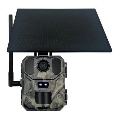 MINI900Pro Outdoor Hunting Camera 24MP 2.7K Video Recording IP65 Waterproof Night Vision Trail Cam