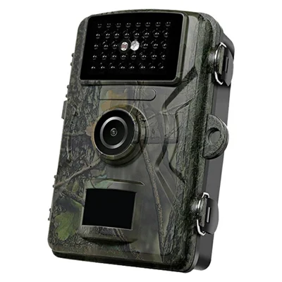 DL001 Hunting Trail Camera IP66 Waterproof Infrared Night Vision Camera for Orchard Farm Monitoring