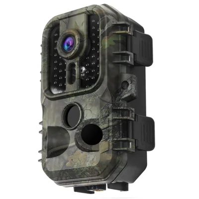 DL002 Infrared Trail Camera HD Night Vision Waterproof Wildlife Monitoring Wide Angle Hunting Camera