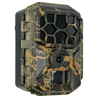 H1W 8K 60MP Wildkamera mit Solarpanel, WLAN und Bluetooth-kompatibel, Infrarot-Jagdkamera mit Nachtsicht für die Tierbeobachtung – Tarnung