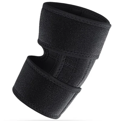VILICO AB125 Sports Elbow Brace Shock-Absorbed Elbow Wrap Fitness Arm Brace Support