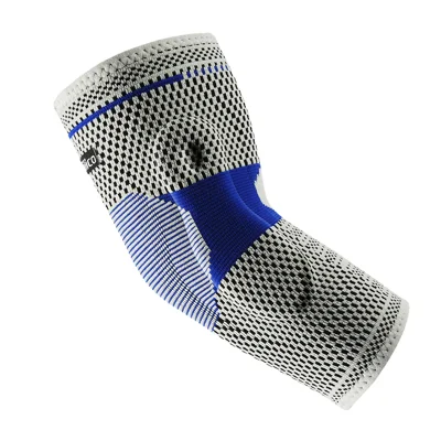 VILICO AB210 1Pc Sports Elbow Pad Compression Sleeve Elbow Support for Basketball Volleyball - Gray/M