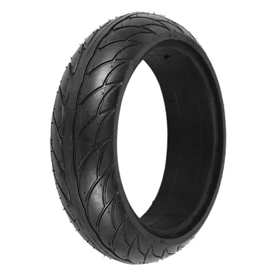 Pour Xiaomi Ninebot ES1 / ES2 / ES3 / ES4 E-scooter 8-Inch Inflation-free Solid Wheel Tire Electric Scooter Wheel Replacement