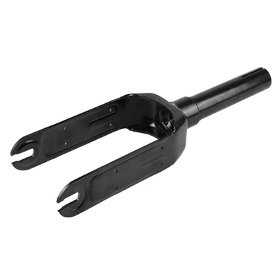 Garfo Frontal de Metal para Ninebot F30 / F40 Peça de Reposição para Scooter Elétrica